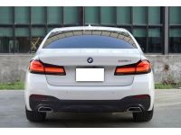 BMW 520d M-Sport G30 LCI ปี 2020 จด 21 ไมล์ 34,xxx Km รูปที่ 3
